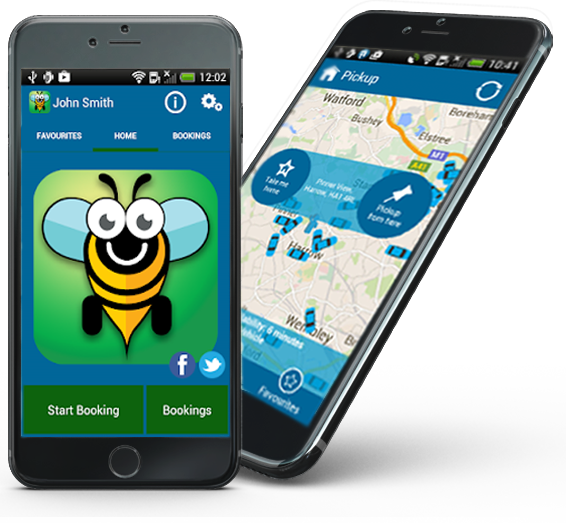 Bagshot Minicabs, Bagshot Taxis, Bagshot Cabs
